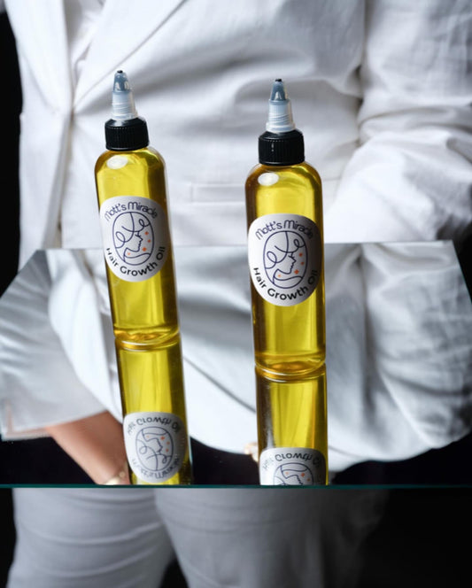 Motts Miracle Hair Growth Oil ( PREORDER)